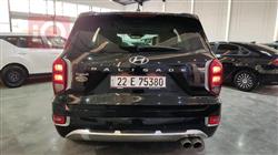 هیوندای پالیسەید